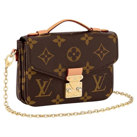 lv micro pochette|lv pochette métis.